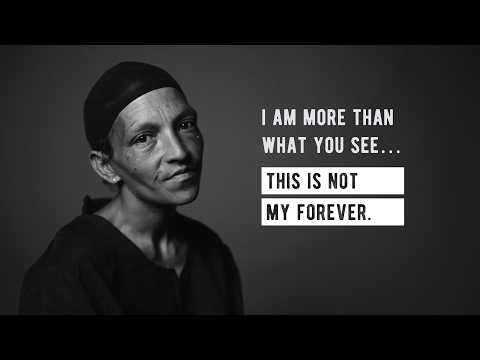 Lindsay's Story | Six Cape Town Stories | CCID Homelessness Campaign