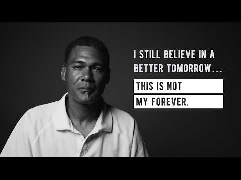Miles's Story | Six Cape Town Stories | CCID Homelessness Campaign