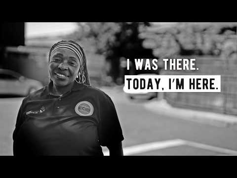 Deidre's Story | Six Cape Town Stories | CCID Homelessness Campaign