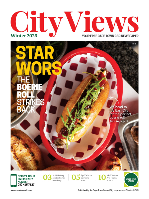 City Views Winter 2026 cover