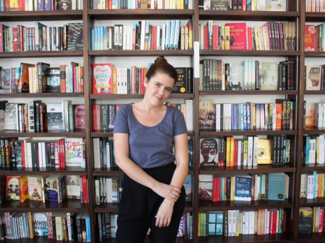 The Book Lounge