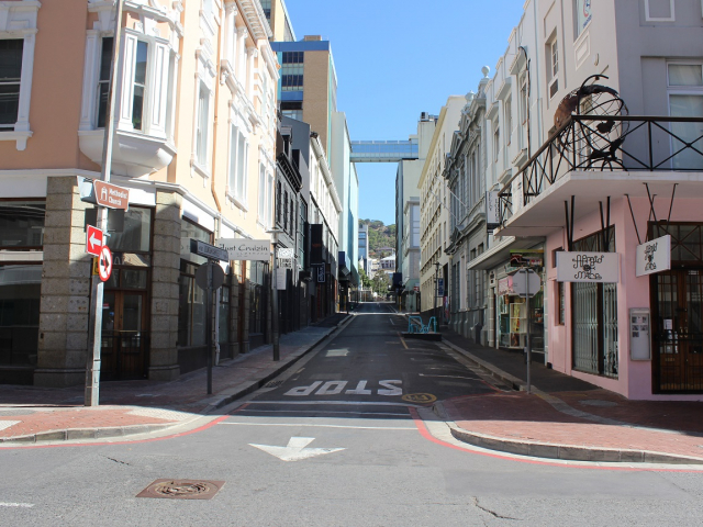 CBD Streets