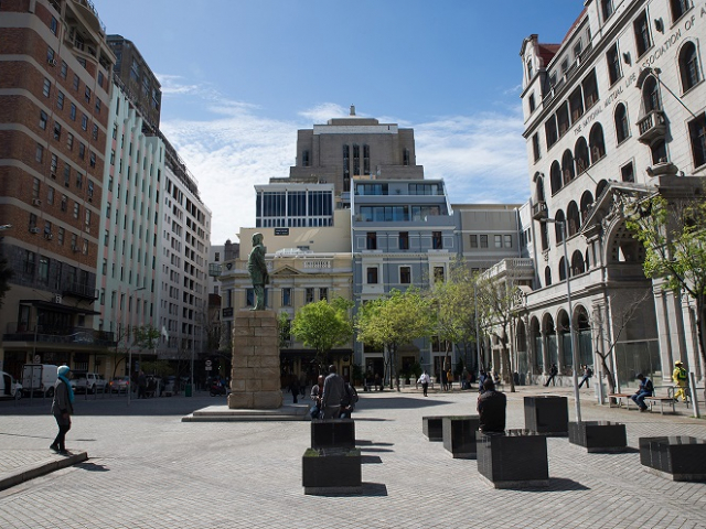 Church Square residential