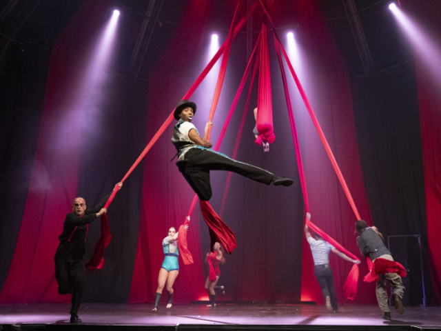Zip Zap Circus