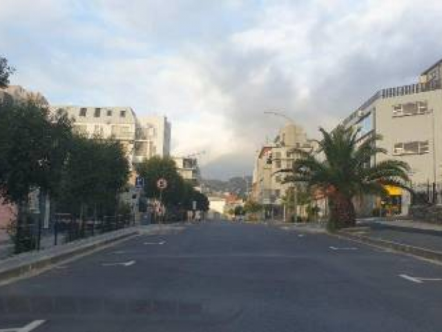 Empty CBD Streets (8)