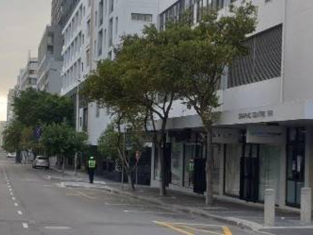 Empty streets (1)