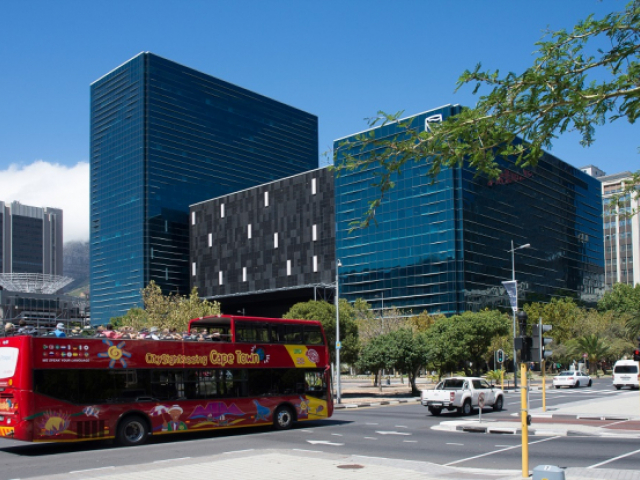City Sightseeing Bus
