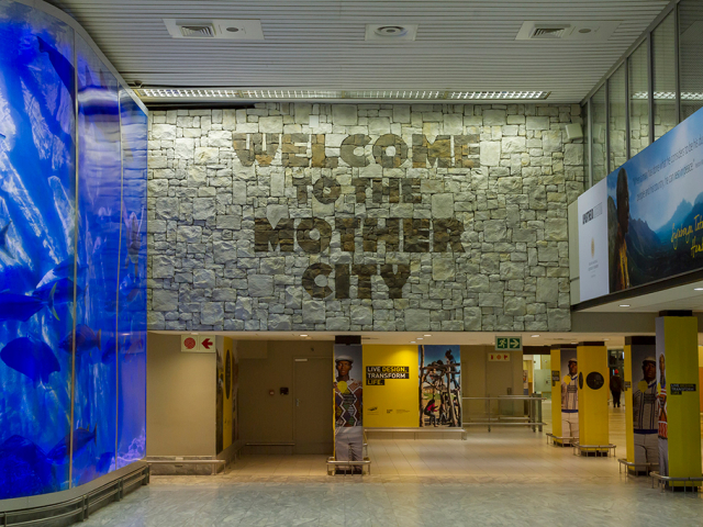 Cape Town International Airport