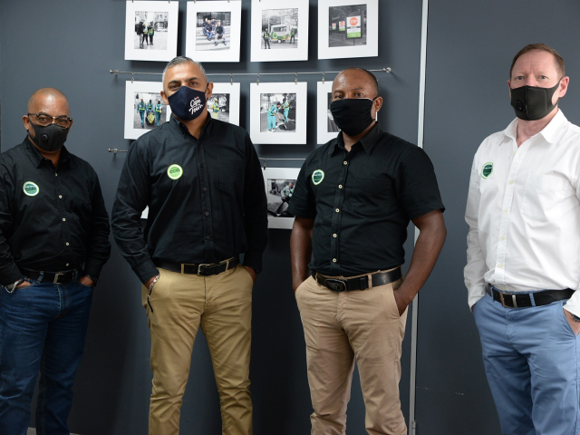 CCID Safety & Security team