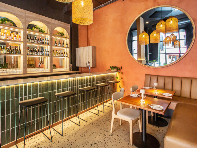 Florentin - Bar