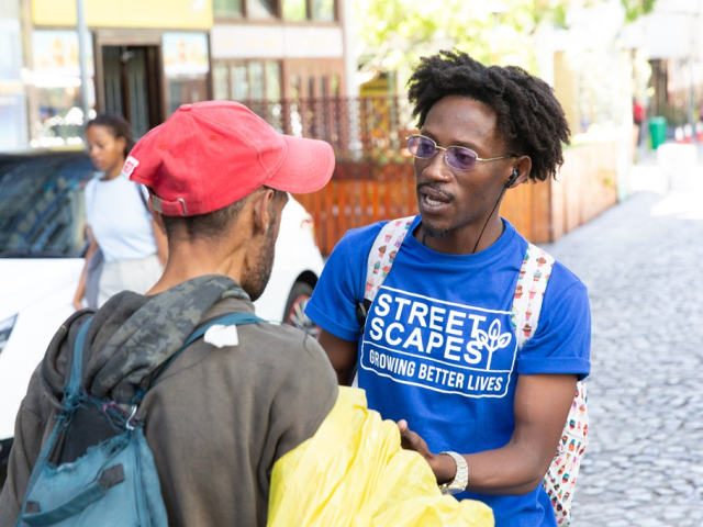 Peer field workers