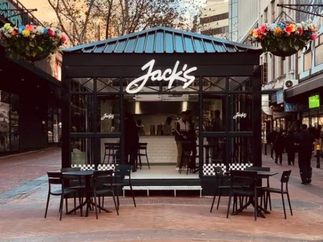 Jack's Burgers