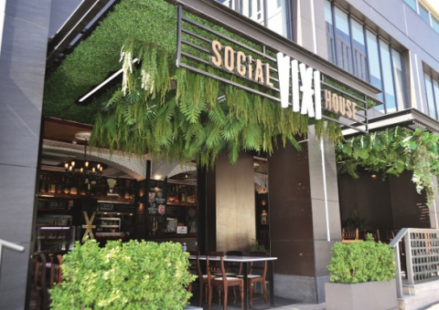Vixi Social House