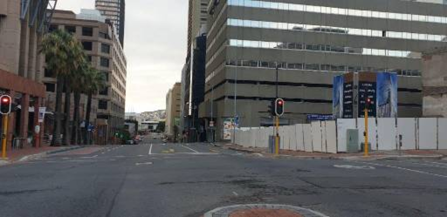 Empty CBD Streets (11)