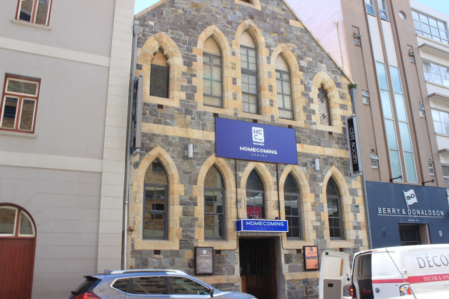 Homecoming Centre