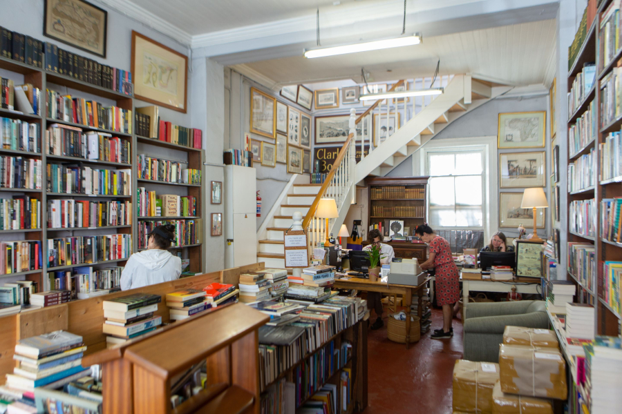 Clarkes's Bookshop