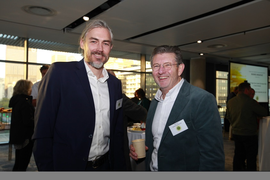 Business Breakfast 2023 | CCID