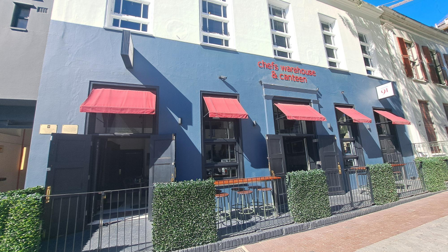 Chefs Warehouse