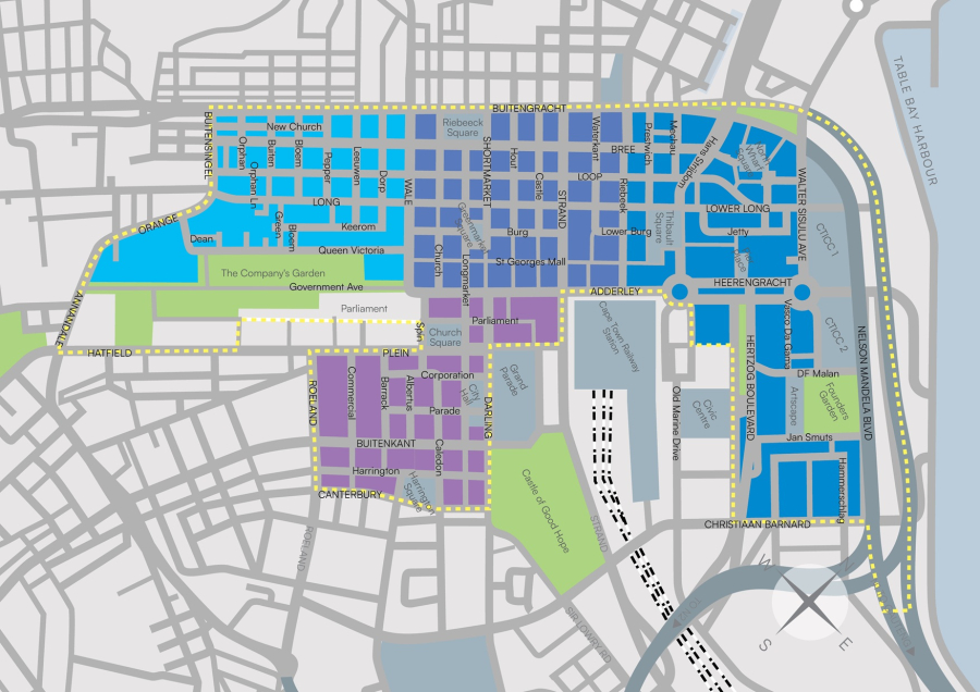 CCID Map - Home