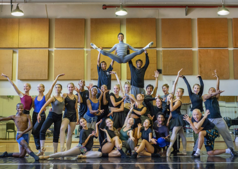 Dreaming Dance in District Six